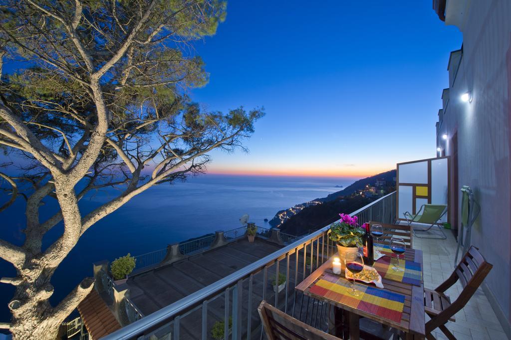 Calipso Residence Furore Εξωτερικό φωτογραφία