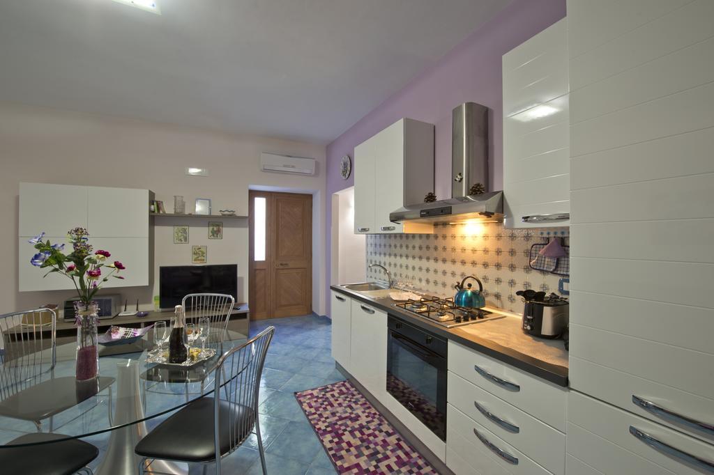 Calipso Residence Furore Εξωτερικό φωτογραφία