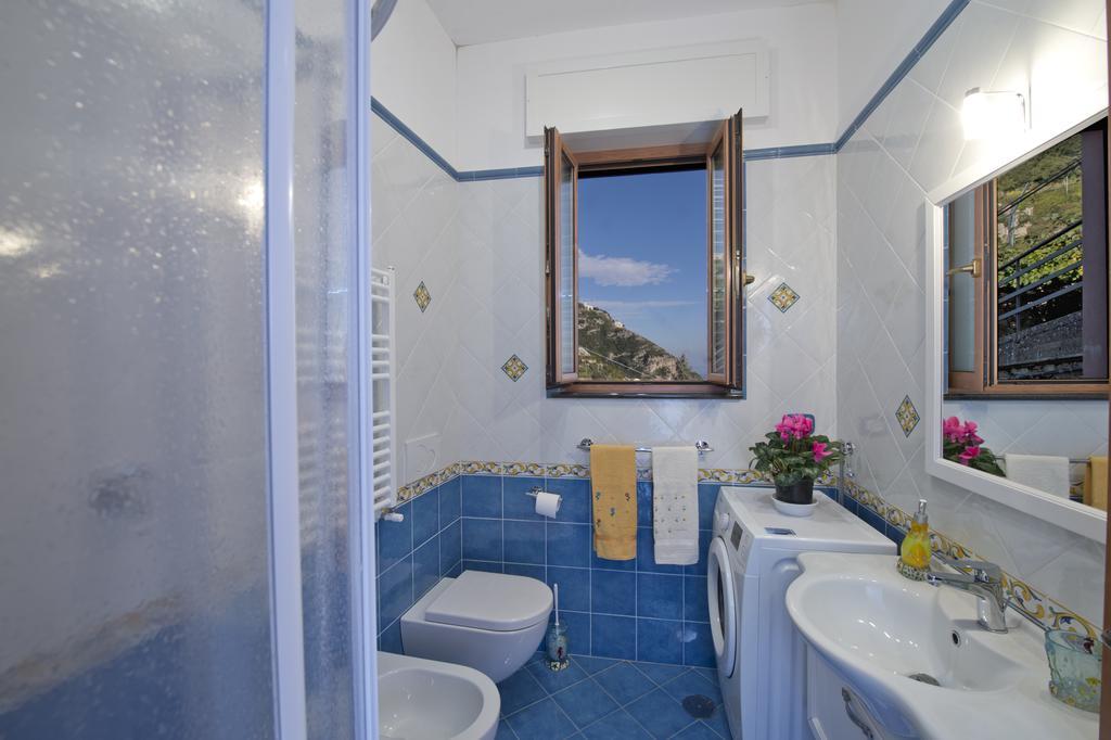 Calipso Residence Furore Εξωτερικό φωτογραφία