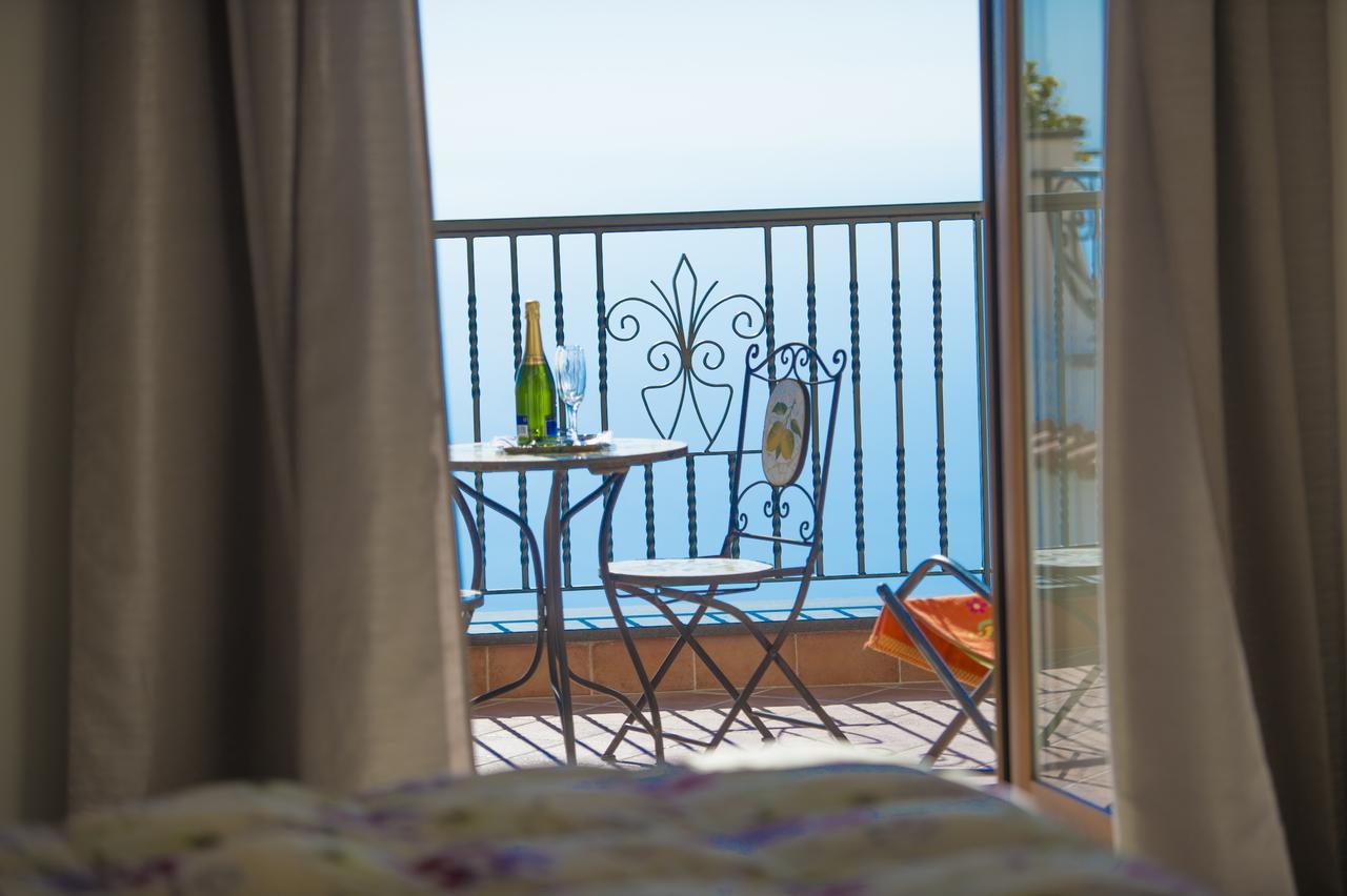 Calipso Residence Furore Εξωτερικό φωτογραφία